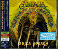 Santana - Africa Speaks - Music CD