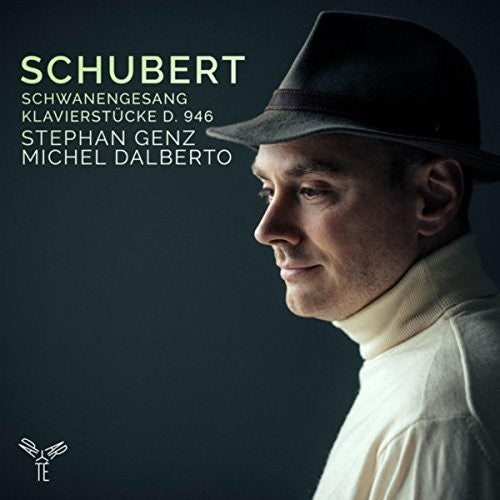 Schubert / Genz,stephan - Schwanengesang & Klavierstucke - Music CD