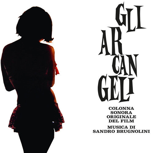 Brugnolini,sandro - Gli Arcangeli - O.s.t. - Vinyl Record