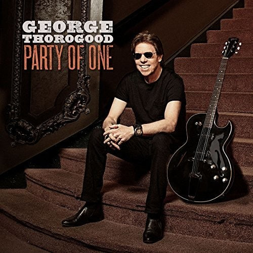 Thorogood,george - Party Of One - Vinyl Record