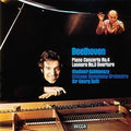 Beethoven / Ashkenazy / Chicago Symphony Orchestra - Piano Concerto No 4 In G / Overture Leonore No 3 - Vinyl Record