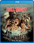 Hell Night (collector's Ed) - Hell Night (collector's Ed) - Blu-ray