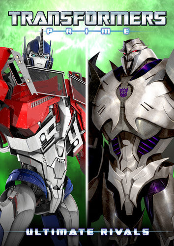 Transformers Prime: Ultimate Rivals - Transformers Prime: Ultimate Rivals - DVD