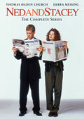 Ned & Stacey: The Complete Series - Ned & Stacey: The Complete Series - DVD