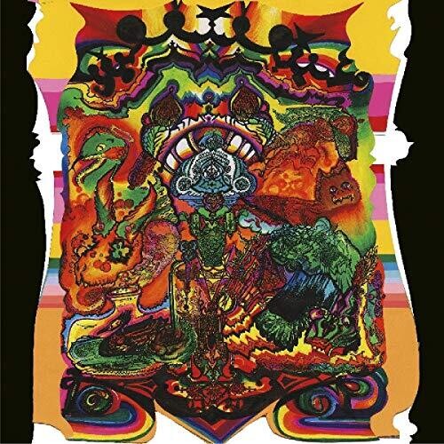 Cave - Psychic Psummer - Vinyl Record