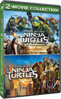Teenage Mutant Ninja Turtles 2-movie Collection - Teenage Mutant Ninja Turtles 2-movie Collection - DVD