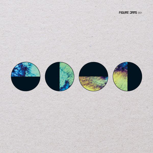 Amotik,fabrizio Lapiana - Figure Jams 001 - Vinyl Record