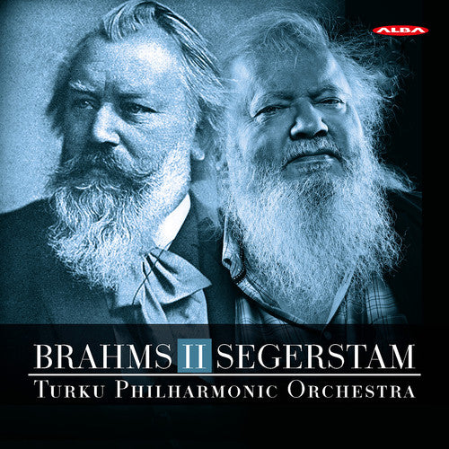Brahams / Turku Philharmonic Orchestra / Segerstam - Brahams Ii Segerstam - Super Audio CD