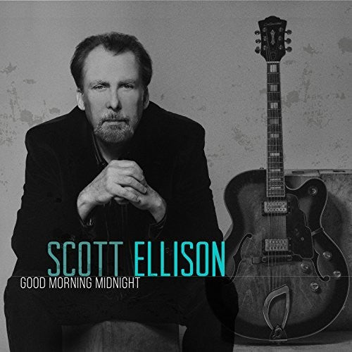 Ellison,scott - Good Morning Midnight - Music CD