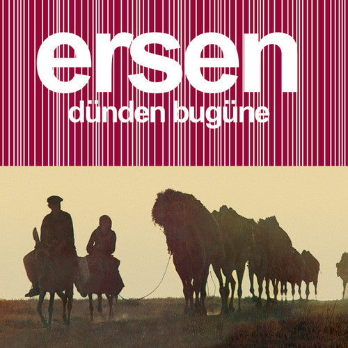 Ersen - Dunden Bugune - Vinyl Record