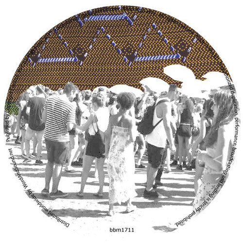 Raoul K - Just In A Moment To Find A Way To Sun Dance - Vinyl Record