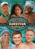 Survivor: San Juan Del Sur - Blood Vs Water - Survivor: San Juan Del Sur - Blood Vs Water - DVD