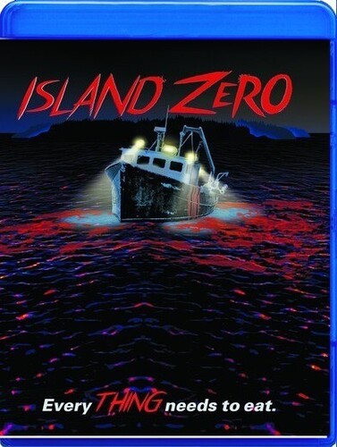 Island Zero - Island Zero - Blu-ray