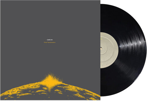 Cave In - Final Transmission - Vinyl Record
