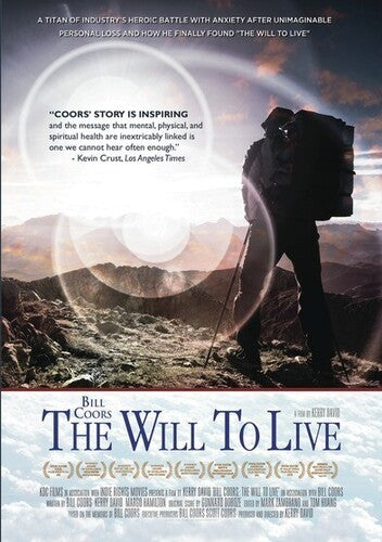 Bill Coors: Will To Live - Bill Coors: Will To Live - DVD