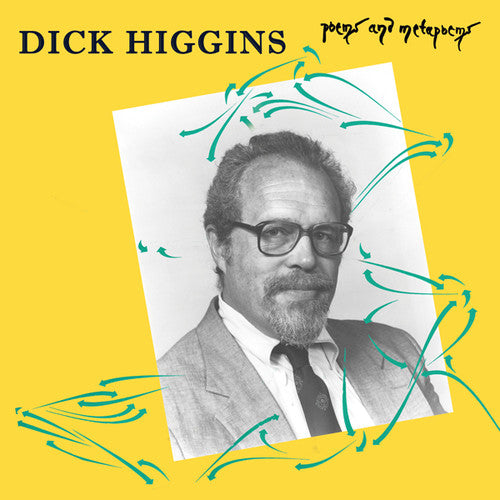 Higgins,dick - Poems & Metapoems - Vinyl Record