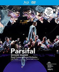 Wagner,richard / Fischer,ivan / Audi,pierre - Wagner: Parsifal - Blu-ray