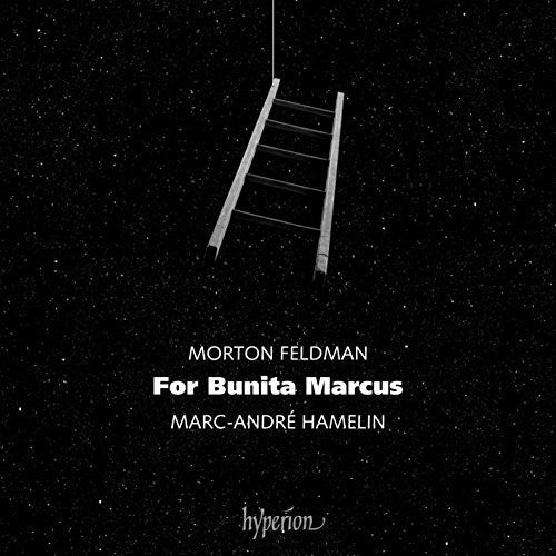 Feldman / Hamelin,marc-andre - For Bunita Marcus - Music CD
