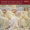 Strauss / Vignoles,roger - Complete Songs 8 - Music CD