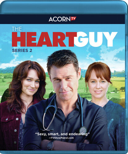 Heart Guy: Series 2 - Heart Guy: Series 2 - Blu-ray