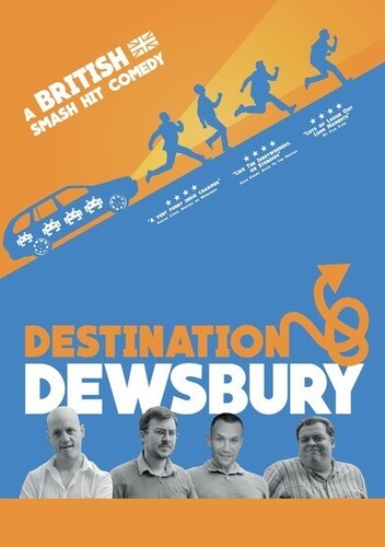 Destination Dewsbury - Destination Dewsbury - DVD
