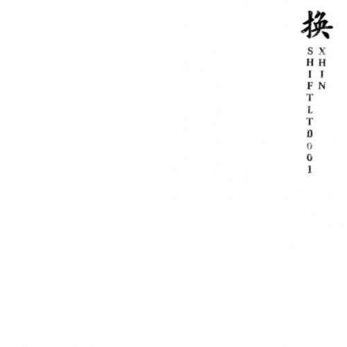 Xhin - Shift Ltd 001 - Vinyl Record