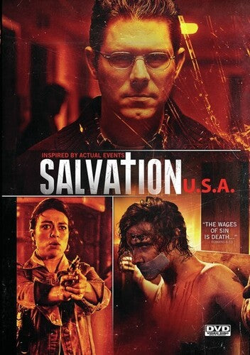 Salvation Usa - Salvation Usa - DVD