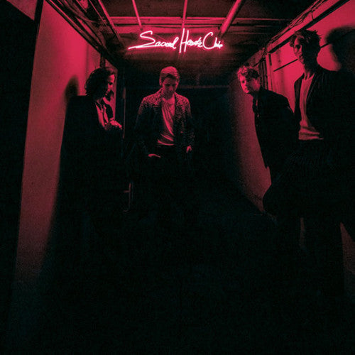 Foster The People - Sacred Hearts Club - Vinyl Record