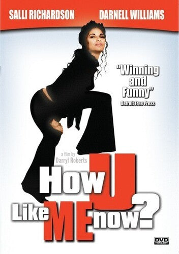 How U Like Me Now - How U Like Me Now - DVD
