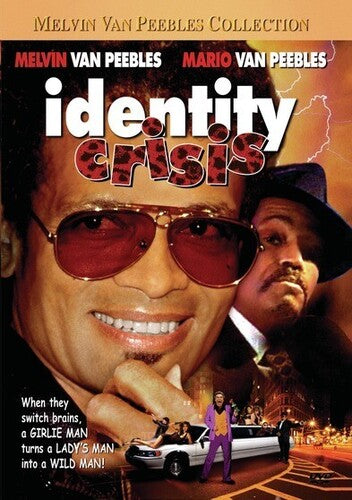 Identity Crisis - Identity Crisis - DVD
