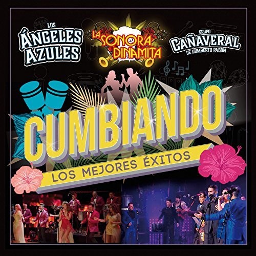 Cumbiando / Various - Cumbiando / Various - Music CD