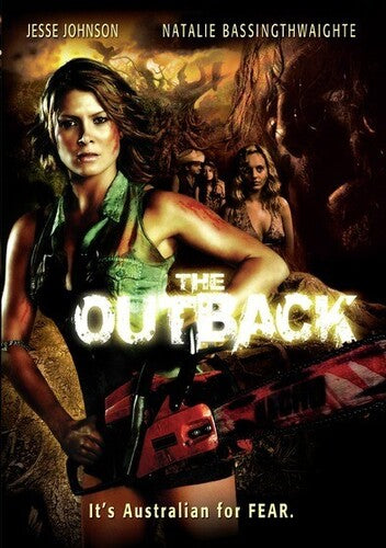 Outback - Outback - DVD