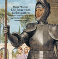Pfitzner / Weber / Caves / Beermann - Die Rose Vom Liebesgarten - Music CD
