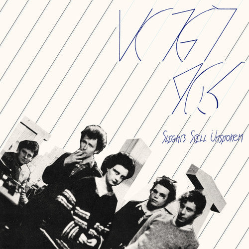Voigt/465 - Slights Still Unspoken (1978-1979) - Music CD