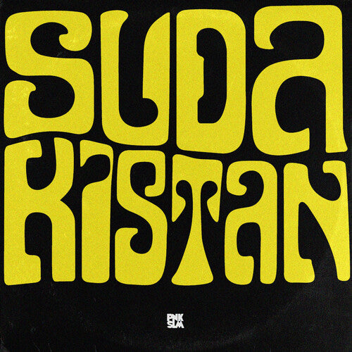 Sudakistan - Automaton / Quiero Ser Tu Perro - Vinyl Record