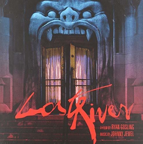 Jewel,johnny - Lost River Box - Music CD