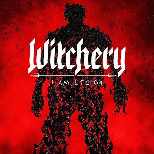 Witchery - I Am Legion - Music CD