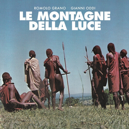 Romolo Grano & Gianni Oddi - Le Montagne Della Luce