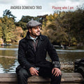 Domenici,andrea Trio - Playing Who I Am - Music CD