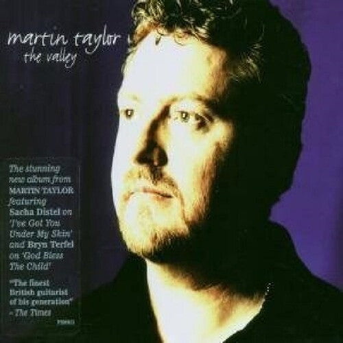 Taylor,martin - Valley - Music CD