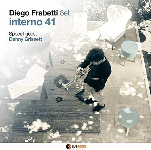Frabetti,diego 6et - Interno 41 - Music CD