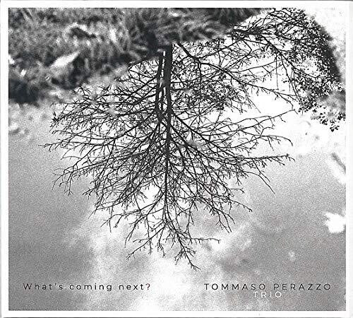 Perazzo,tommaso Trio - What's Coming Next - Music CD