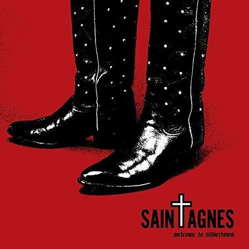 Saint Agnes - Welcome To Silvertown - Music CD