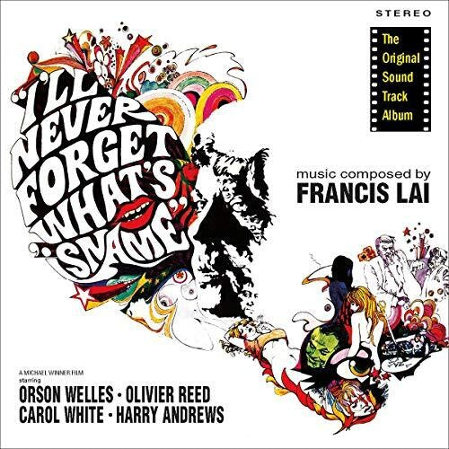Lai,francis - I'll Never Forget What's Isname / O.s.t. - Music CD