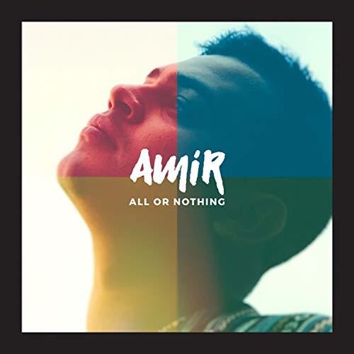 Amir - All Or Nothing - Music CD