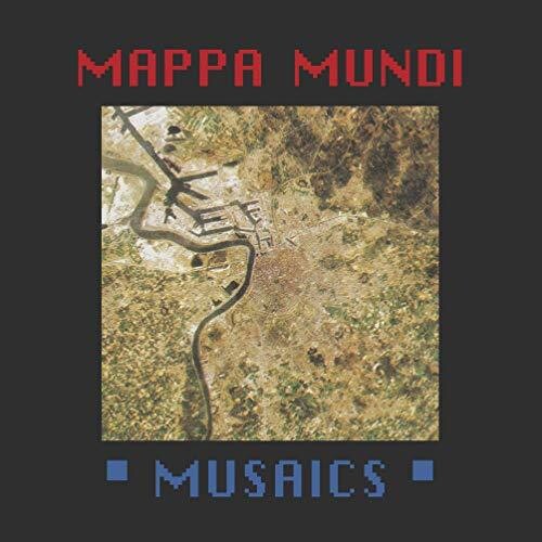 Mappa Mundi - Musaics - Vinyl Record