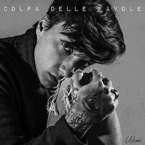 Ultimo - Colpa Delle Favole - Vinyl Record