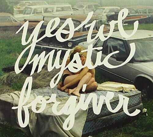 Yes We Mystic - Forgiver - Music CD
