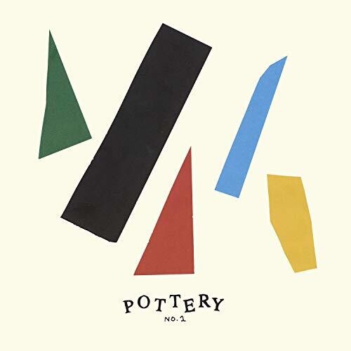Pottery - No.1 - Vinyl Record