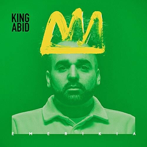 King Abid - Emerikia - Music CD